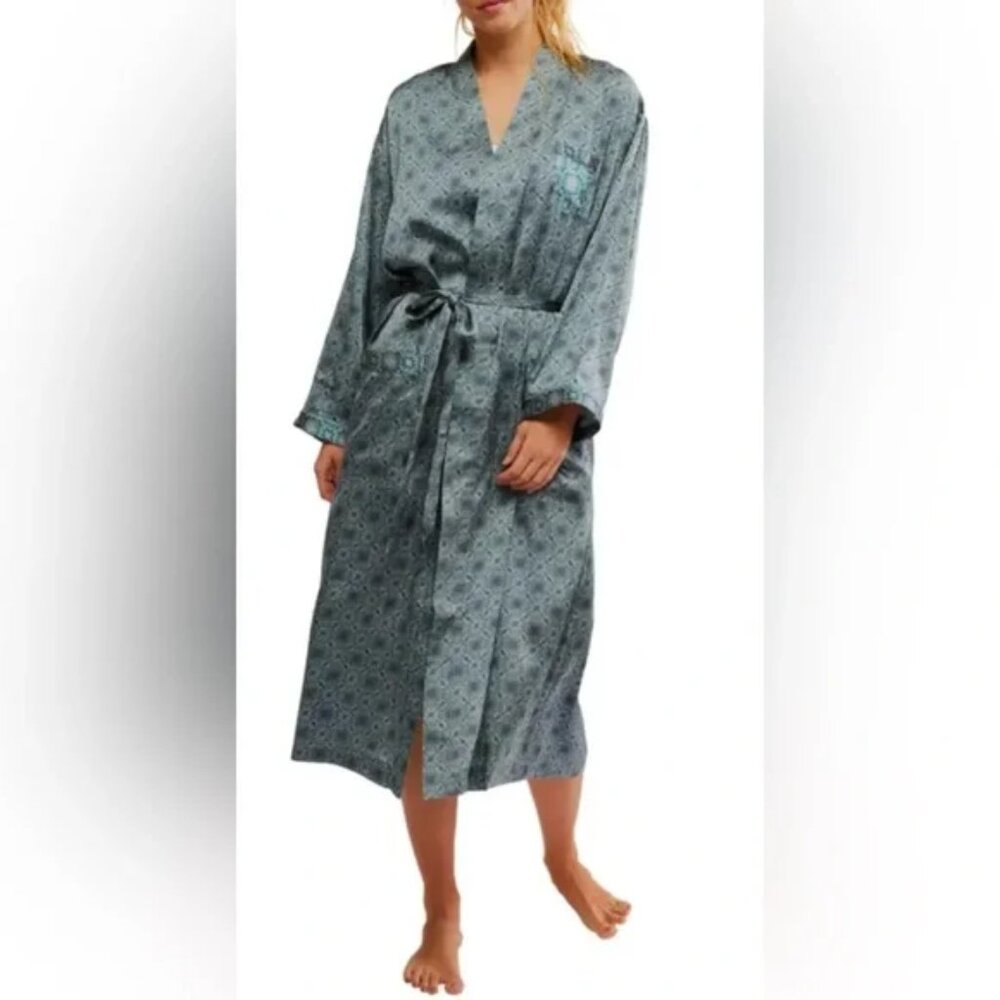 Free People Intimately Oasis Robe